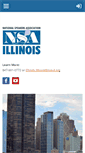 Mobile Screenshot of nsa-il.org